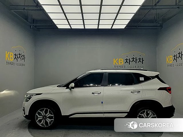 Kia Seltos id 3834002 из Кореи 14