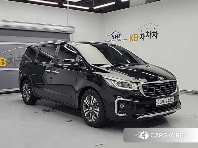 Kia The New Carnival id 3687453 из Кореи 14