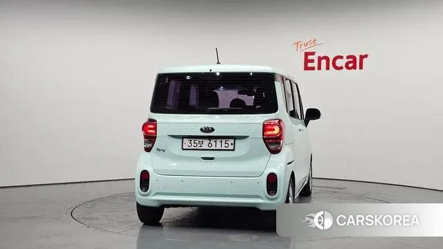 Kia The New Ray id 3480324 из Кореи 14