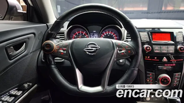 Ssangyong Tivoli Armor id 2531009 из Кореи 14