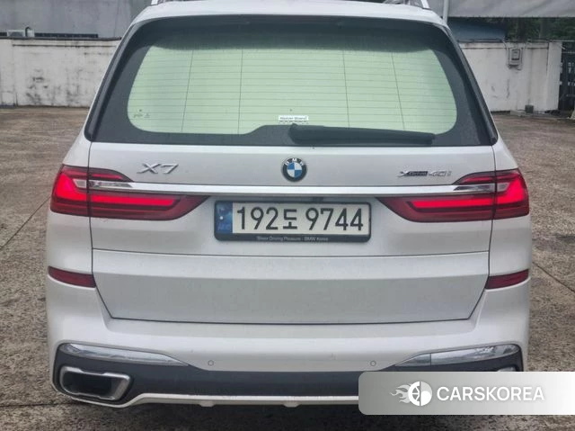 BMW X7 (G07) id 4389208 из Кореи 14