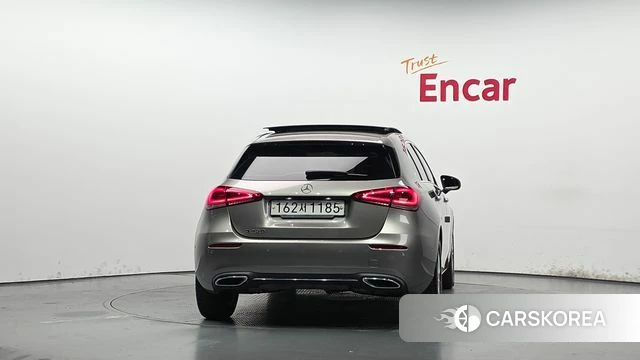 Mercedes-Benz A-Class W177 id 4435199 из Кореи 14
