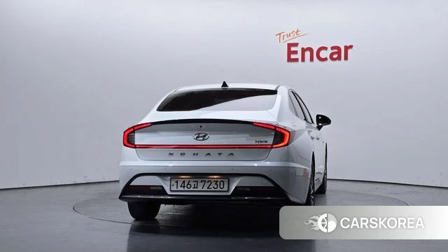 Hyundai Sonata Hybrid (DN8) id 4285160 из Кореи 26