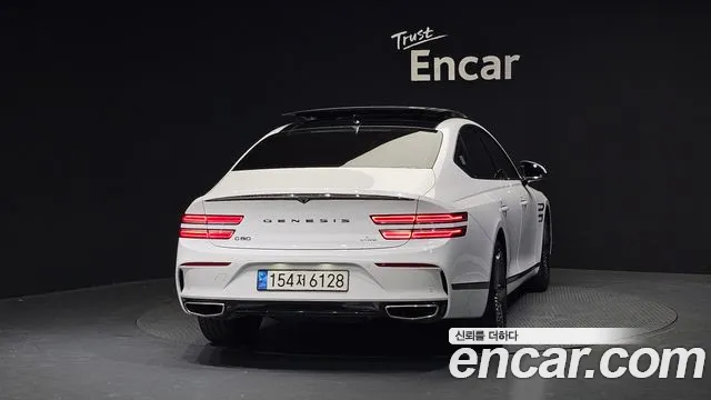 Genesis G80 (RG3) id 2512556 из Кореи 14