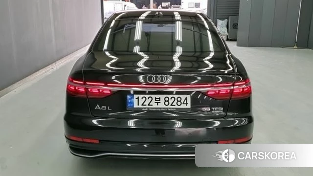 Audi A8 (D5) id 4408527 из Кореи 12