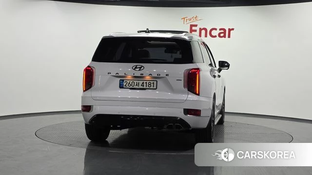 Hyundai Palisade id 3878215 из Кореи 14