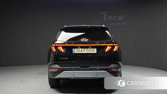 Hyundai Tucson (NX4) id 4573192 из Кореи 27