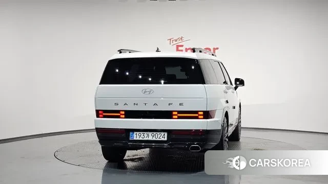 Hyundai Santa Fe (MX5) id 3223582 из Кореи 14