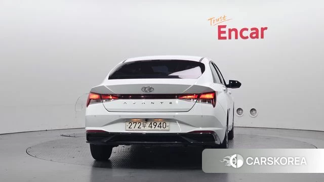 Hyundai Avante (CN7) id 4303538 из Кореи 24