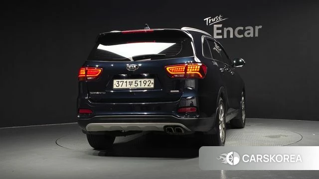 Kia The New Sorento id 4717796 из Кореи 34