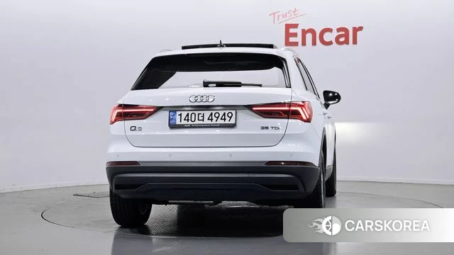 Audi Q3 (F3) id 4201901 из Кореи 24