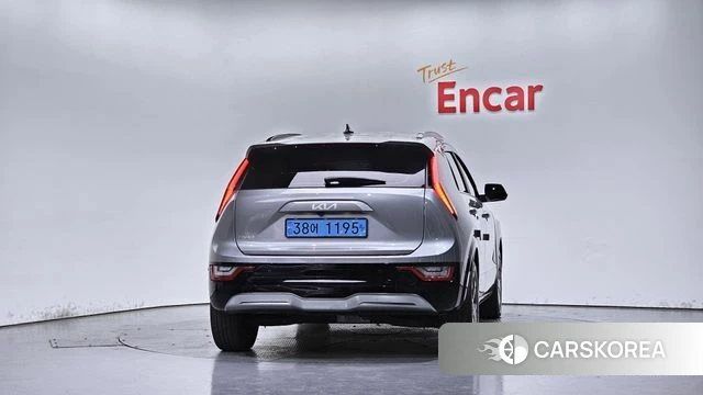 Kia Di All New Niro EV id 4682301 из Кореи 24