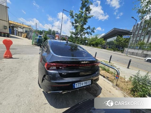 Kia K5 3rd generation id 4415585 из Кореи 9