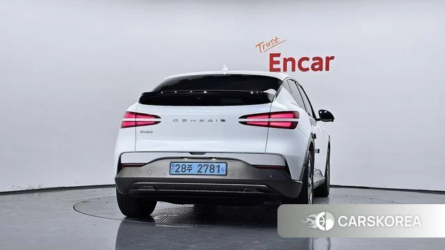 Genesis GV60 id 4725556 из Кореи 32