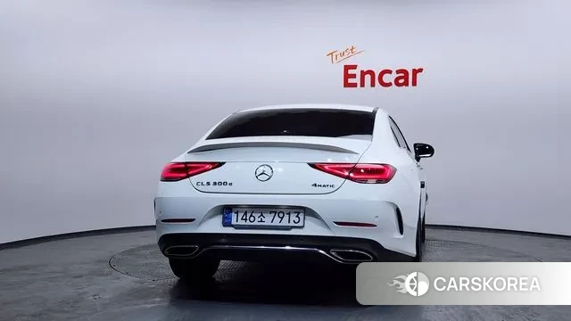 Mercedes-Benz CLS-Class C257 id 3624895 из Кореи 14