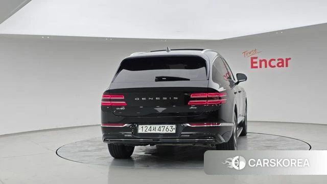 Genesis GV80 id 4708041 из Кореи 14