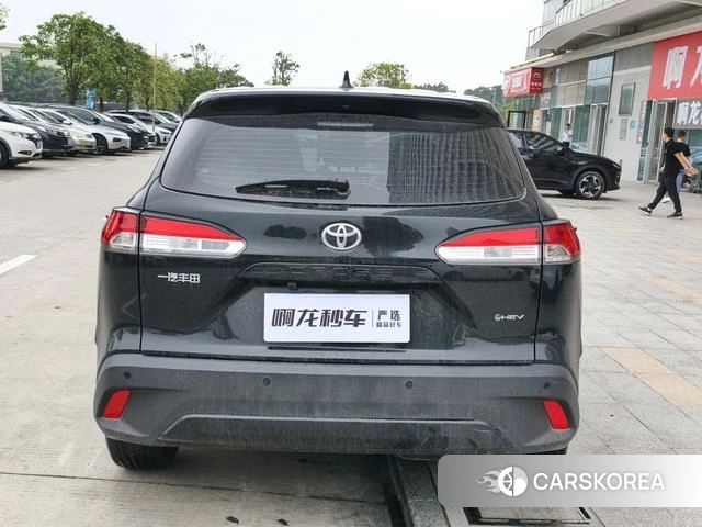 Toyota Corolla Sharp amplifier 2024 Черный из Китая, фото 4