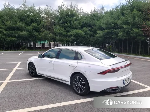 Hyundai The New Grandeur IG id 2884623 из Кореи 14