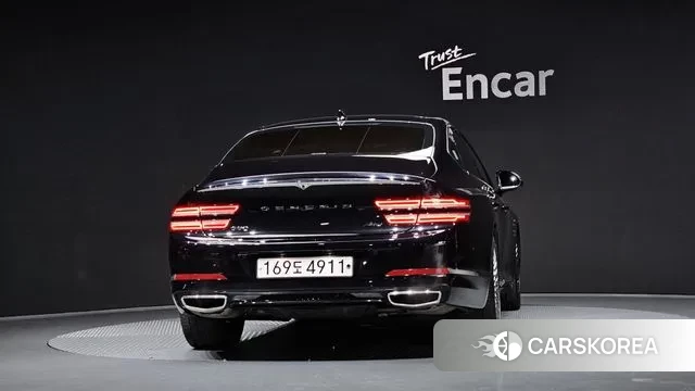 Genesis G80 (RG3) id 3474167 из Кореи 14