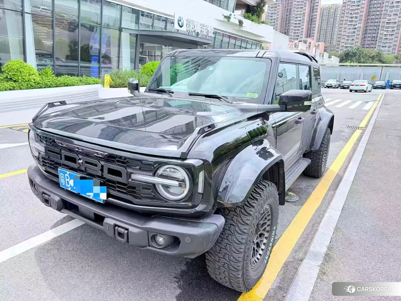 Ford Mustang id 4600415 из Китая 8