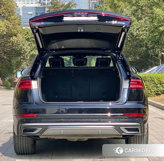 Audi Q8 id 4261947 из Китая 11