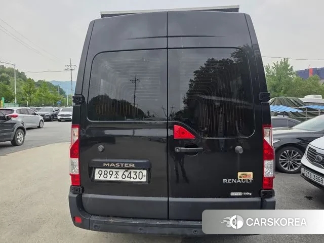 Renault Korea (Samsung) Master id 3041923 из Кореи 14