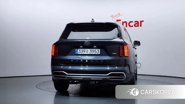 Kia Sorento 4th Generation id 3954825 из Кореи 14