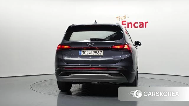 Hyundai The New Santa Fe id 4224533 из Кореи 25