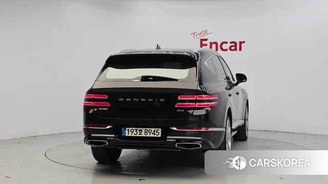 Genesis GV80 id 3348185 из Кореи 14