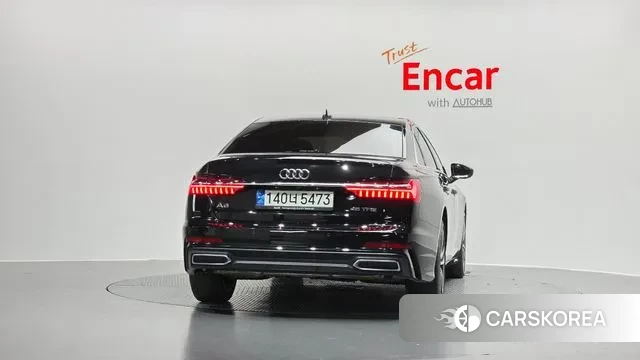 Audi A6 (C8) id 3378824 из Кореи 14