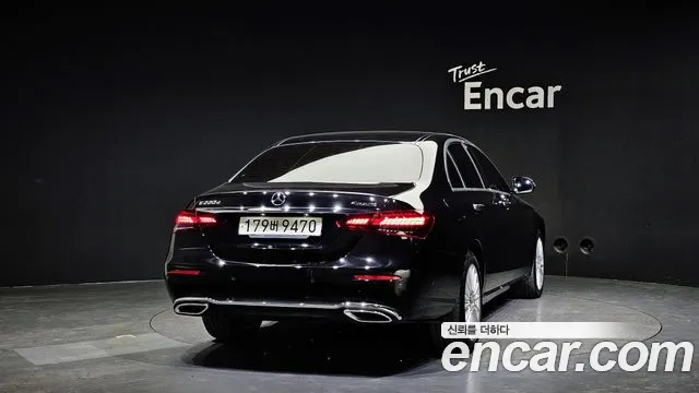 Mercedes-Benz E-Class W213 id 2282720 из Кореи 14