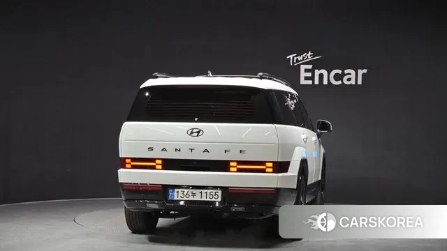 Hyundai Santa Fe (MX5) id 3576418 из Кореи 14