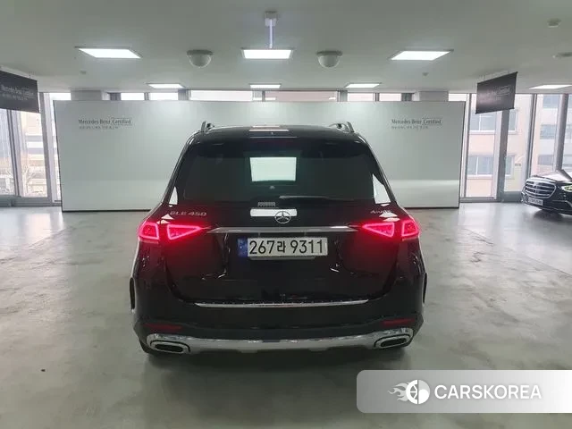 Mercedes-Benz GLE-Class W167 id 3660682 из Кореи 11