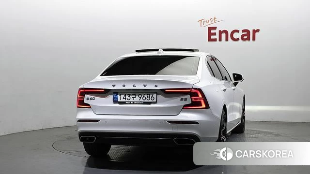 Volvo S60 3rd generation id 4249973 из Кореи 25