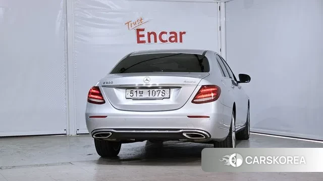 Mercedes-Benz E-Class W213 id 3303056 из Кореи 14