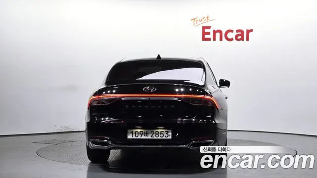 Hyundai The New Grandeur IG id 2705938 из Кореи 14