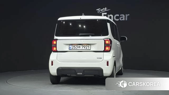 Kia The New Kia Ray id 4617830 из Кореи 23