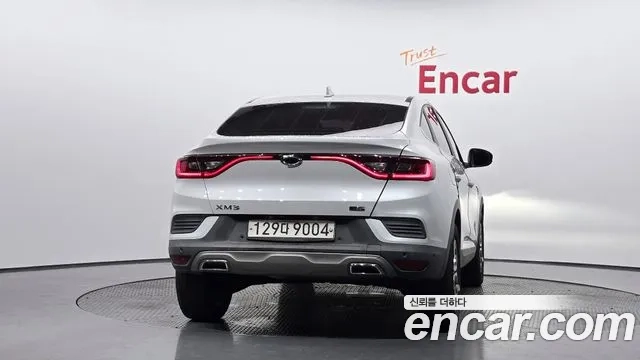 Renault Korea (Samsung) XM3 id 2951441 из Кореи 14
