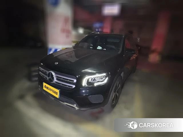 Mercedes-Benz GLB 2021 Черный из Китая, фото 4
