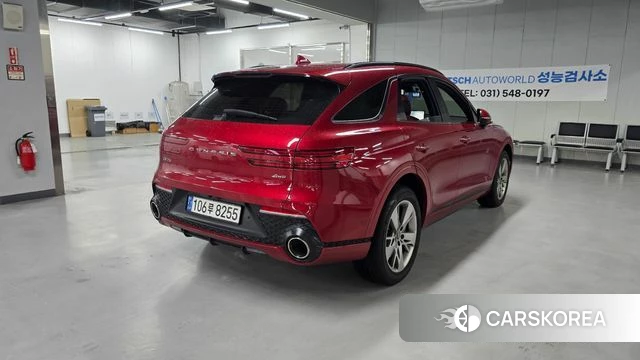 Genesis GV70 id 4614097 из Кореи 14