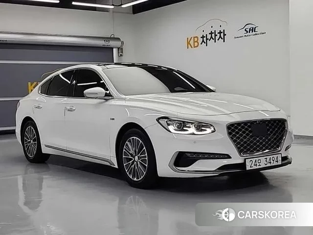 Hyundai Grandeur IG Hybrid id 2973985 из Кореи 14