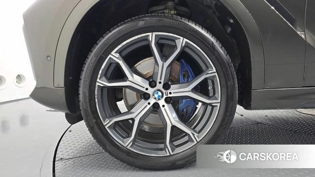 BMW X6 (G06) id 4784436 из Кореи 24