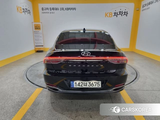 Hyundai The New Grandeur IG id 3889312 из Кореи 14