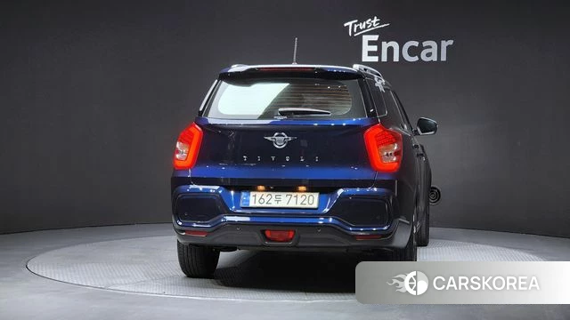 Ssangyong Tivoli Air id 4370558 из Кореи 14