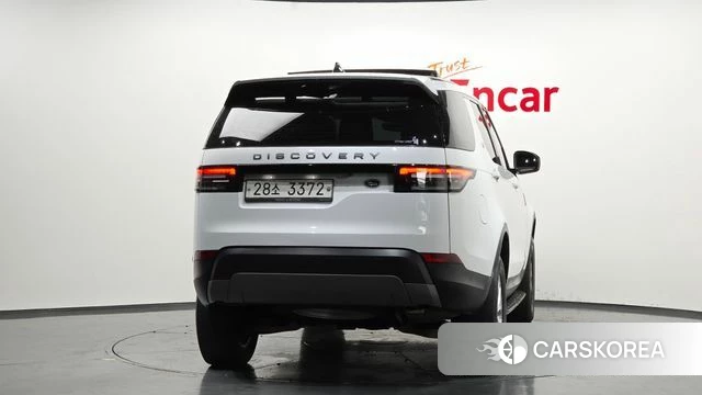 Land Rover Discovery 5 id 4351044 из Кореи 14