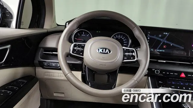 Kia Carnival 4th generation id 2639537 из Кореи 14