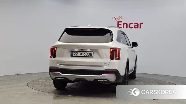 Kia The New Sorento 4th Generation id 3739489 из Кореи 14
