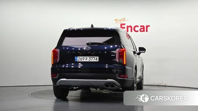 Hyundai Palisade id 4717352 из Кореи 14