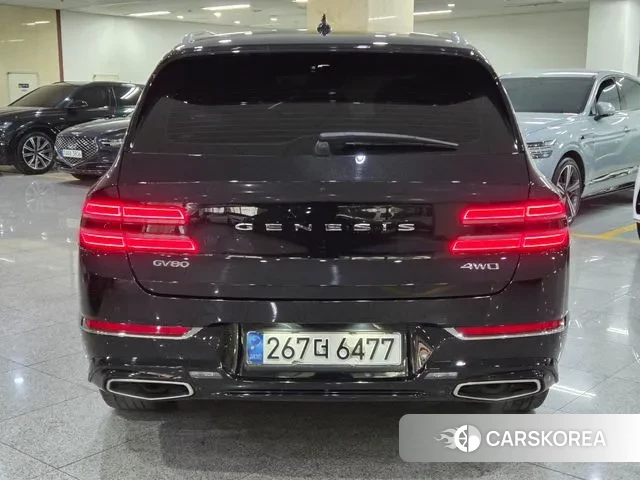 Genesis GV80 id 3757030 из Кореи 14