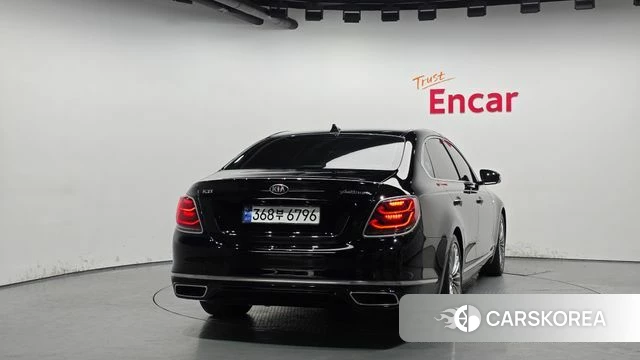 Kia More K9 id 3893977 из Кореи 14